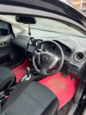 Nissan Note 2014 Black