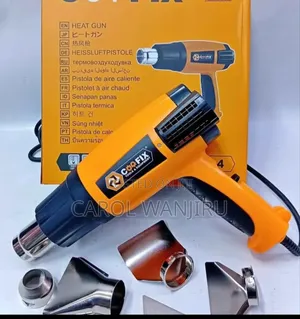 Coofix Heat Gun 2200w/2200w Coofix Heat Gun
