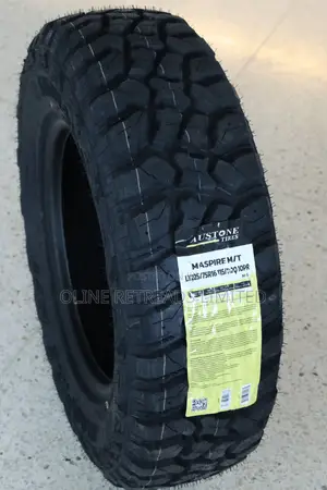 Lt225/75r16 Austone M/T 10pr