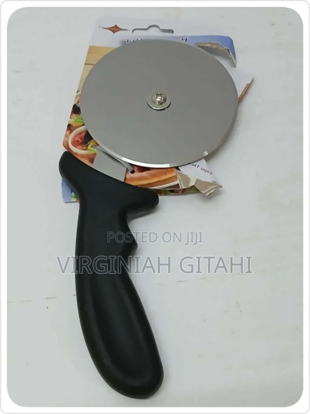 Pizza Cutte Stainless Steel