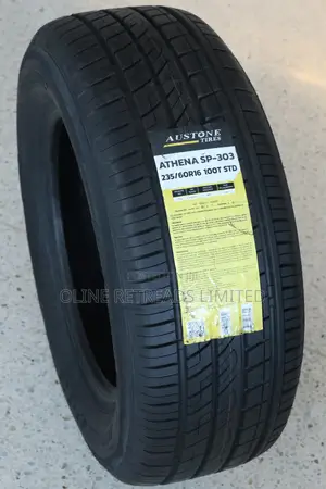 235/60r16 Austone Sp-303 H/T