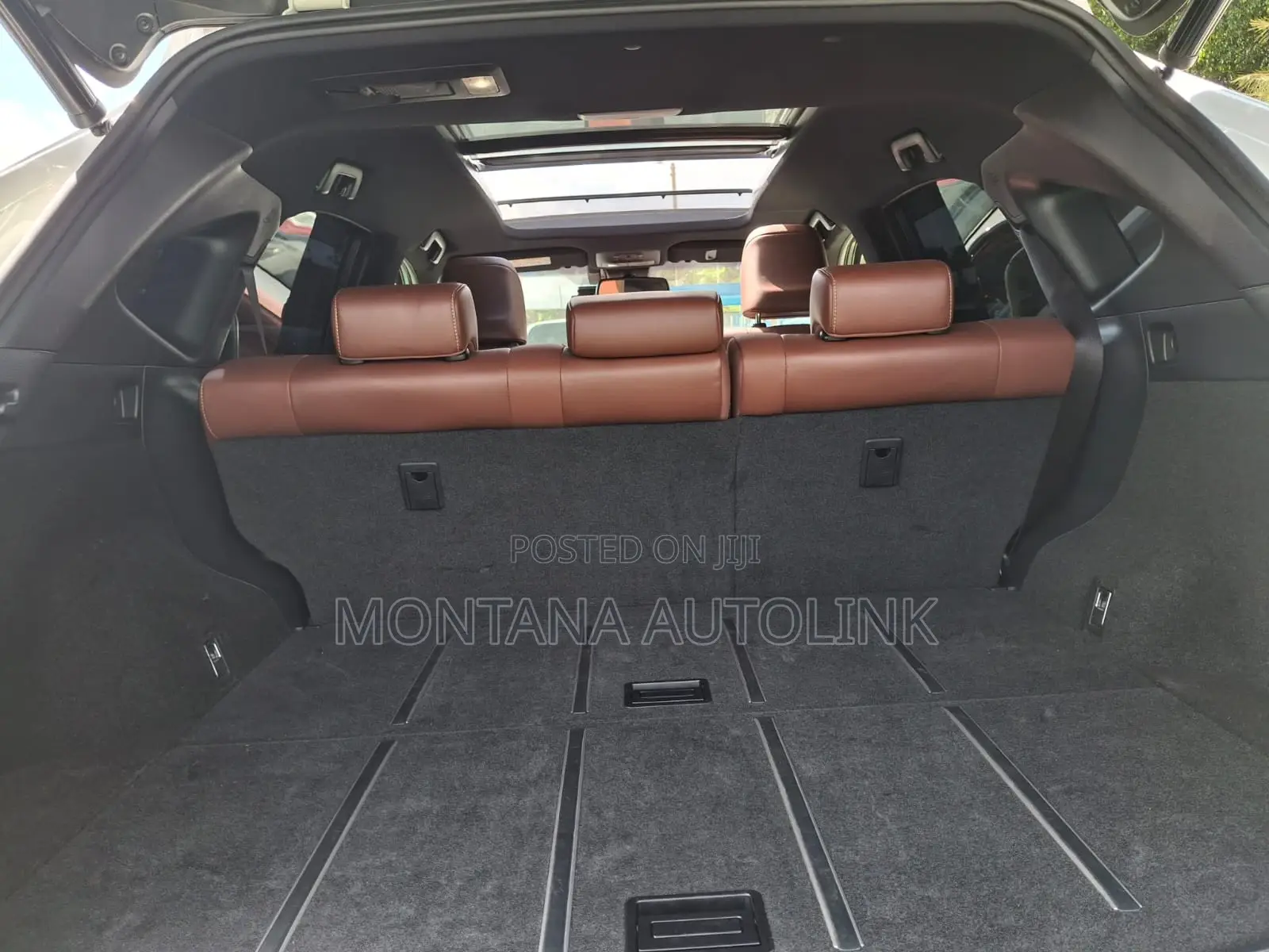 Toyota Harrier 2.0 2018 Pearl