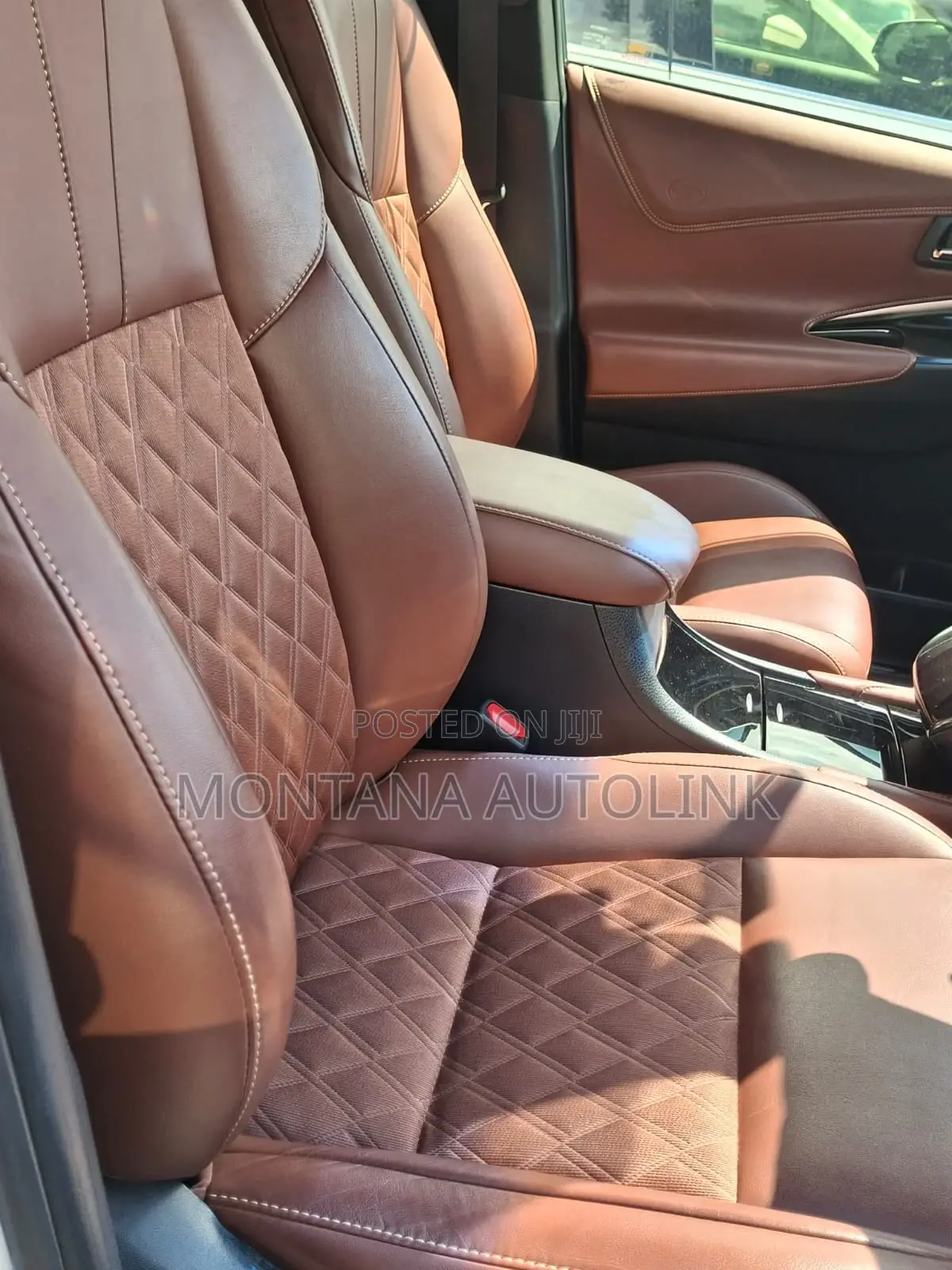 Toyota Harrier 2.0 2018 Pearl