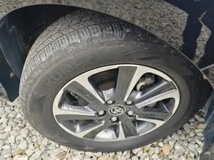Toyota Voxy 2019 Matt Black
