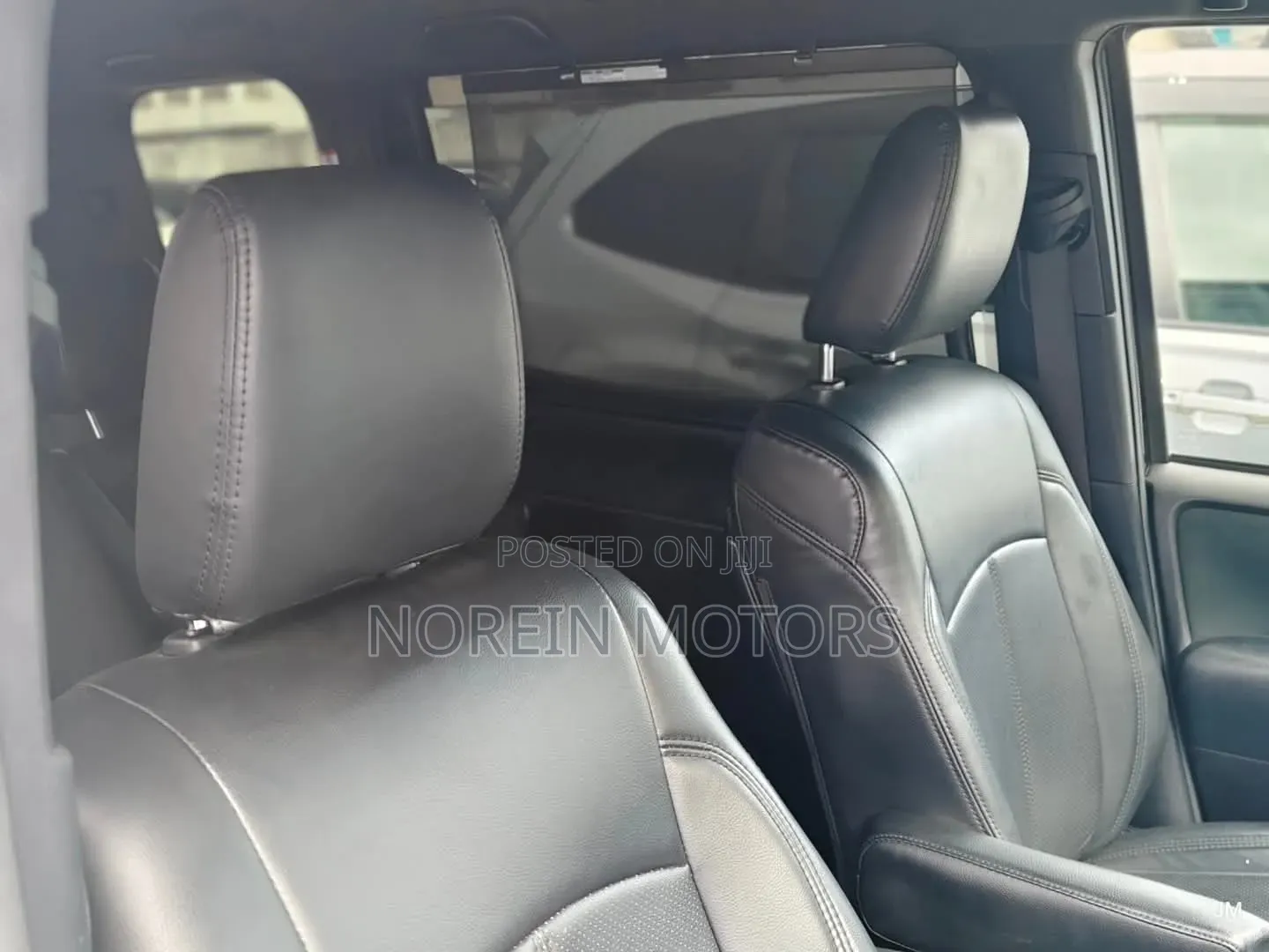 Toyota Voxy 2019 Matt Black