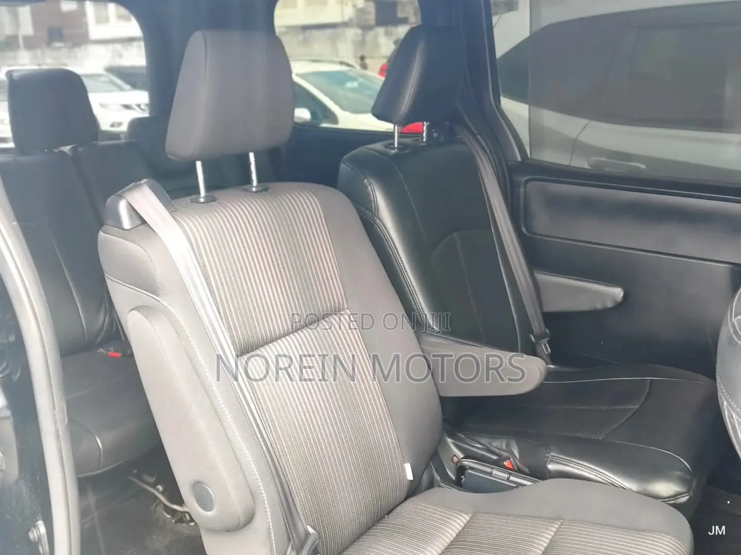 Toyota Voxy 2019 Matt Black