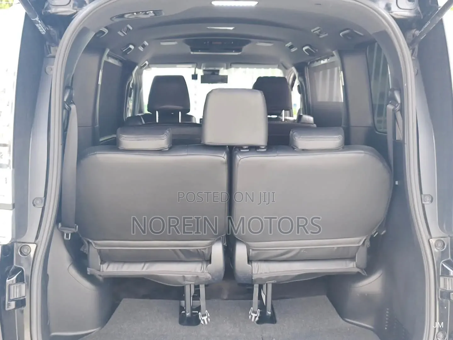 Toyota Voxy 2019 Matt Black