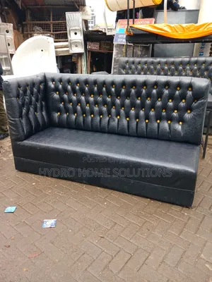 Elegant Booth Sofa