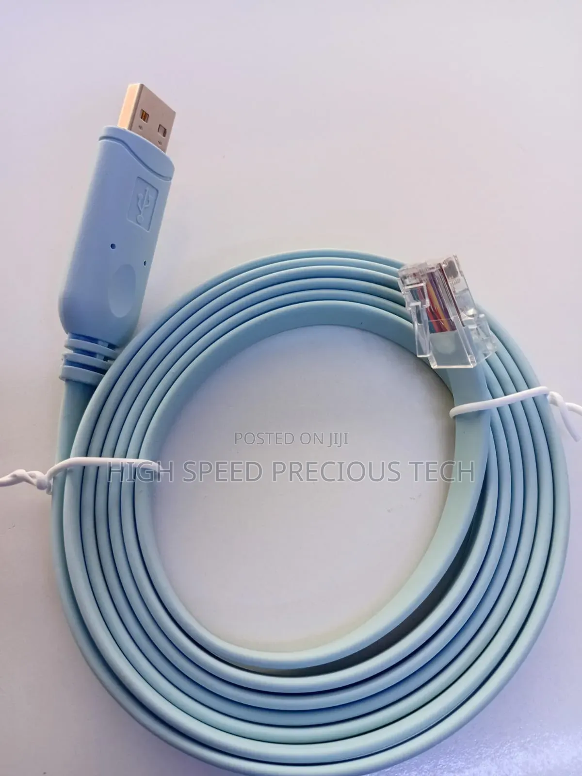 Usb Rj45 Console Cable for Cisco Switches