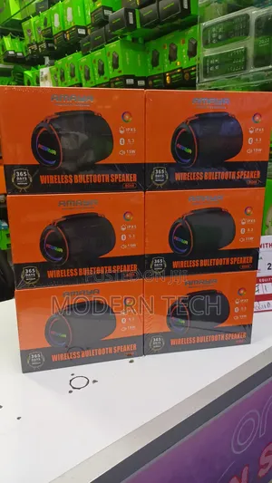 Amaya Bd68 Bluetooth Speaker With Deep Bass