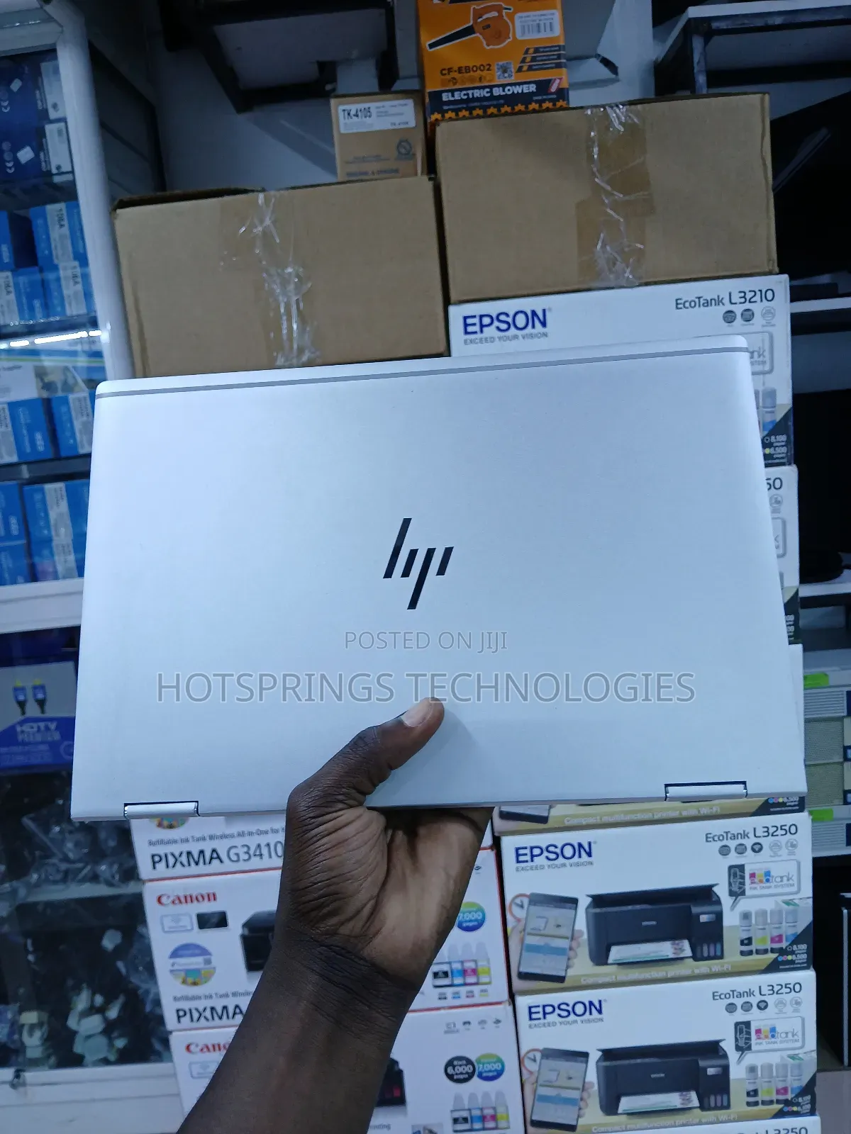 Laptop HP EliteBook x360 1040 G5 16GB Intel Core i7 SSD 256GB