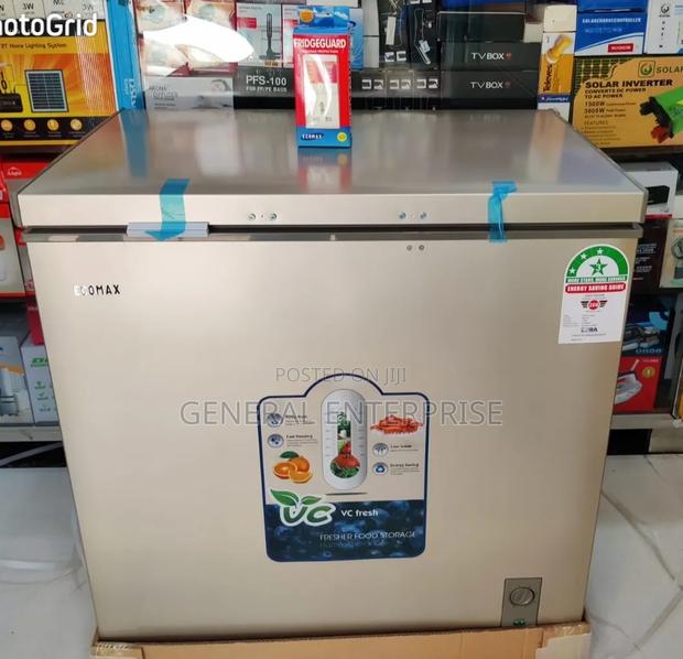 Ecomax 219 Litres Chest Freezer