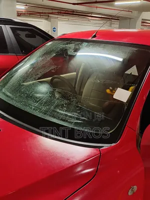 Nano Ceramic Tint Kenya|Car Window Film Heat Protection Installation