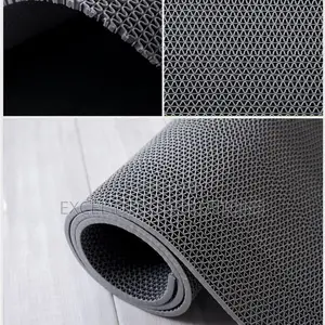 Anti-Slip S Mat Premium Bathroom Safety