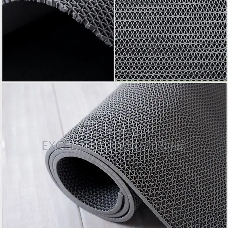 Anti-Slip S Mat Premium Bathroom Safety