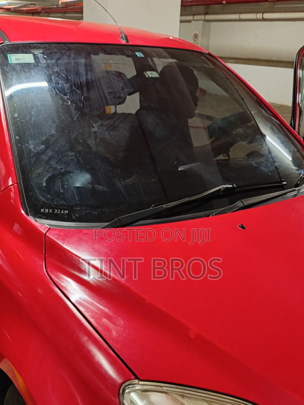Nano Ceramic Tint Kenya|Car Window Film Heat Protection Installation