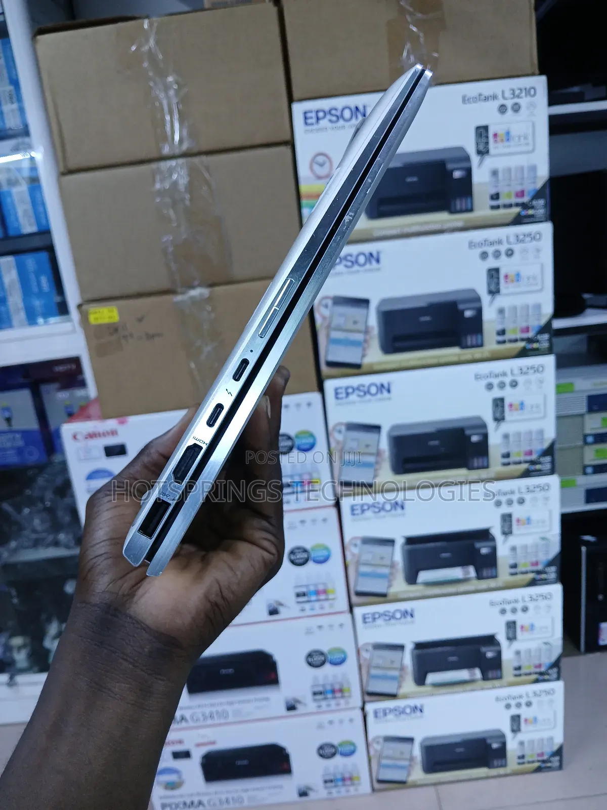 Laptop HP EliteBook x360 1040 G5 16GB Intel Core i7 SSD 256GB