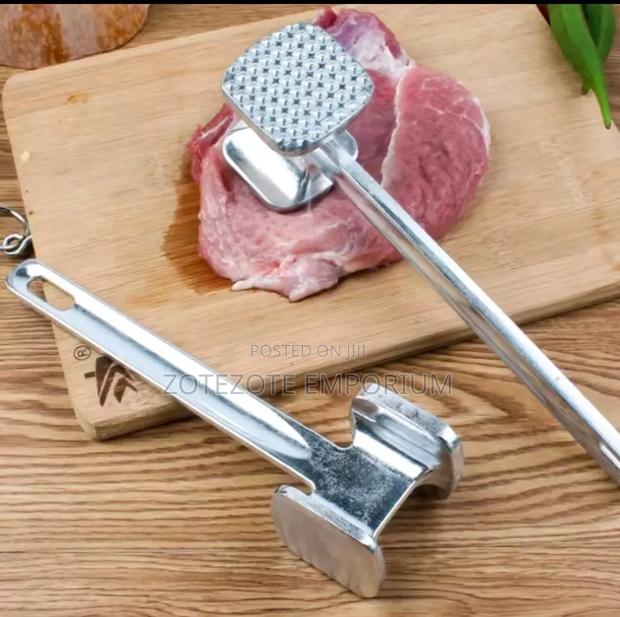 Kitchen Meat Tenderizer Hammer - thumbnail 4