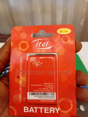 Itel Battery