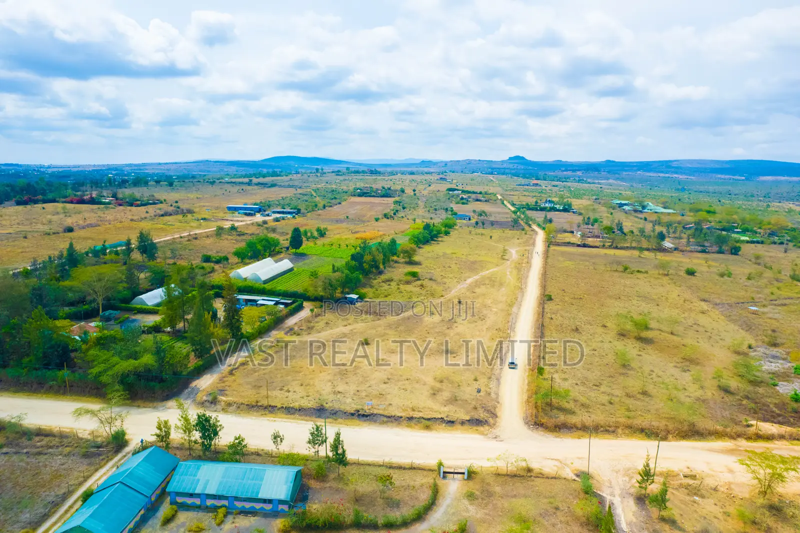 Athi River Kinanie Plots