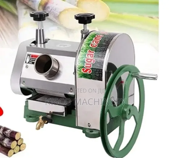 Manual Stainless Steel Sugarcane Juicer/Sugar Cane Juicer