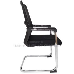 Comfortable Executive Mesh Guest Chair
