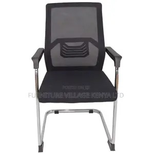Comfortable Executive Mesh Guest Chair