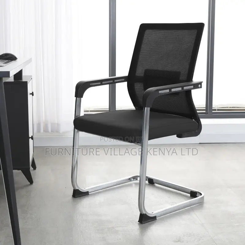 Comfortable Executive Mesh Guest Chair
