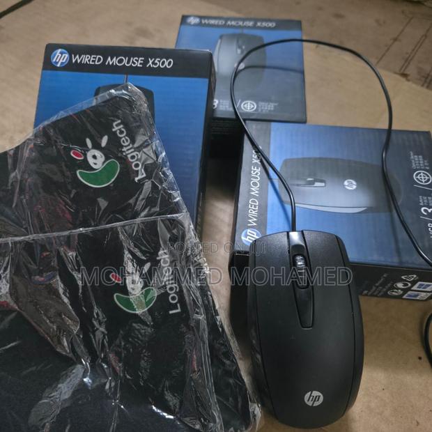 Xp 500 Wired Mouse on Sale at a Very Cheap Price!