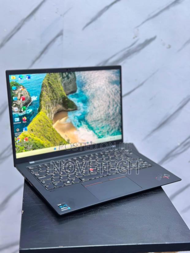 Laptop Lenovo ThinkPad X1 32GB Intel Core i7 SSD 512GB