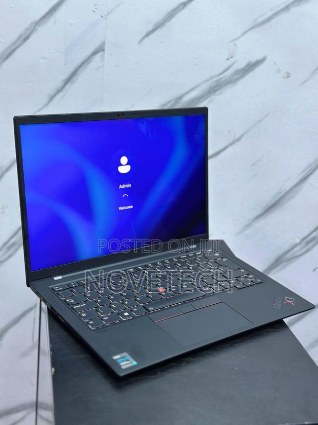 Laptop Lenovo ThinkPad X1 32GB Intel Core i7 SSD 512GB - thumbnail 3