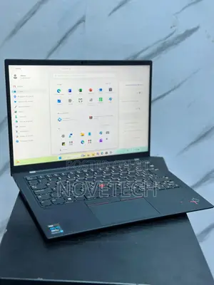 Laptop Lenovo ThinkPad X1 32GB Intel Core i7 SSD 512GB