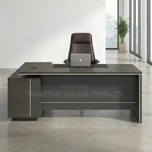 Imported 1800mm Executive Ceo Boss L-Desk