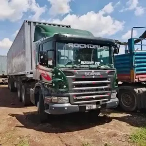 Meru to Nairobi Trailers Transport Services for Logistics Errands.