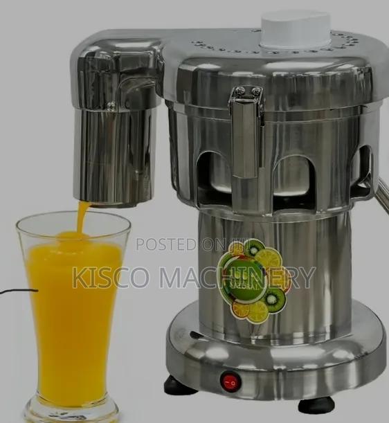 A3000 Stainless Steel Commercial Juicer/Juicer
