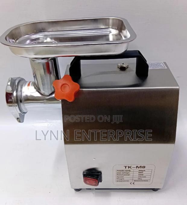 Meat Mincer Tk-M8