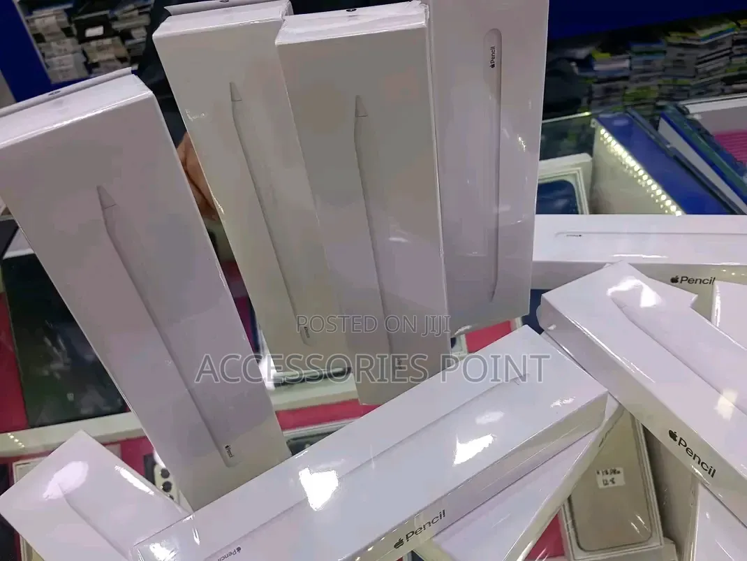 Apple Pencil 2nd Gen Original