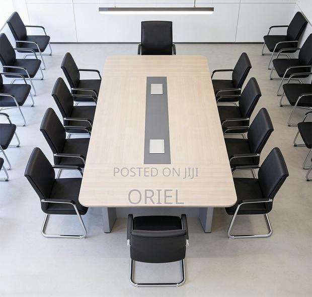 Office Leather Visitor Chair : Office Visitor’S Seat - thumbnail 12