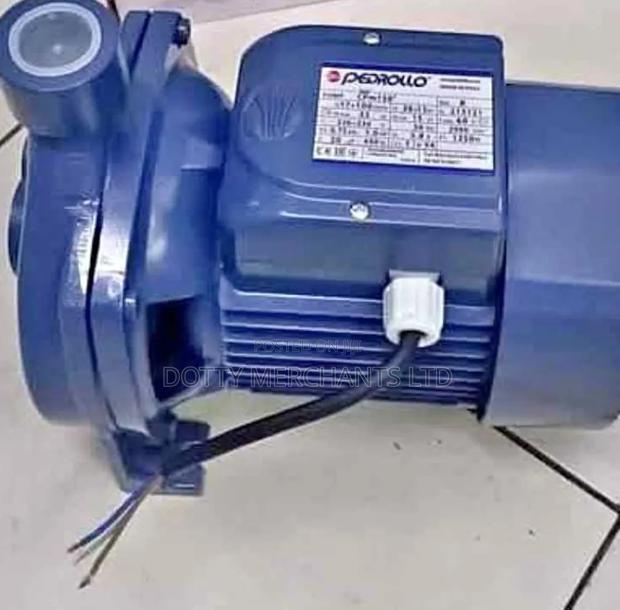 A Pedrollo Water Pump 1hp