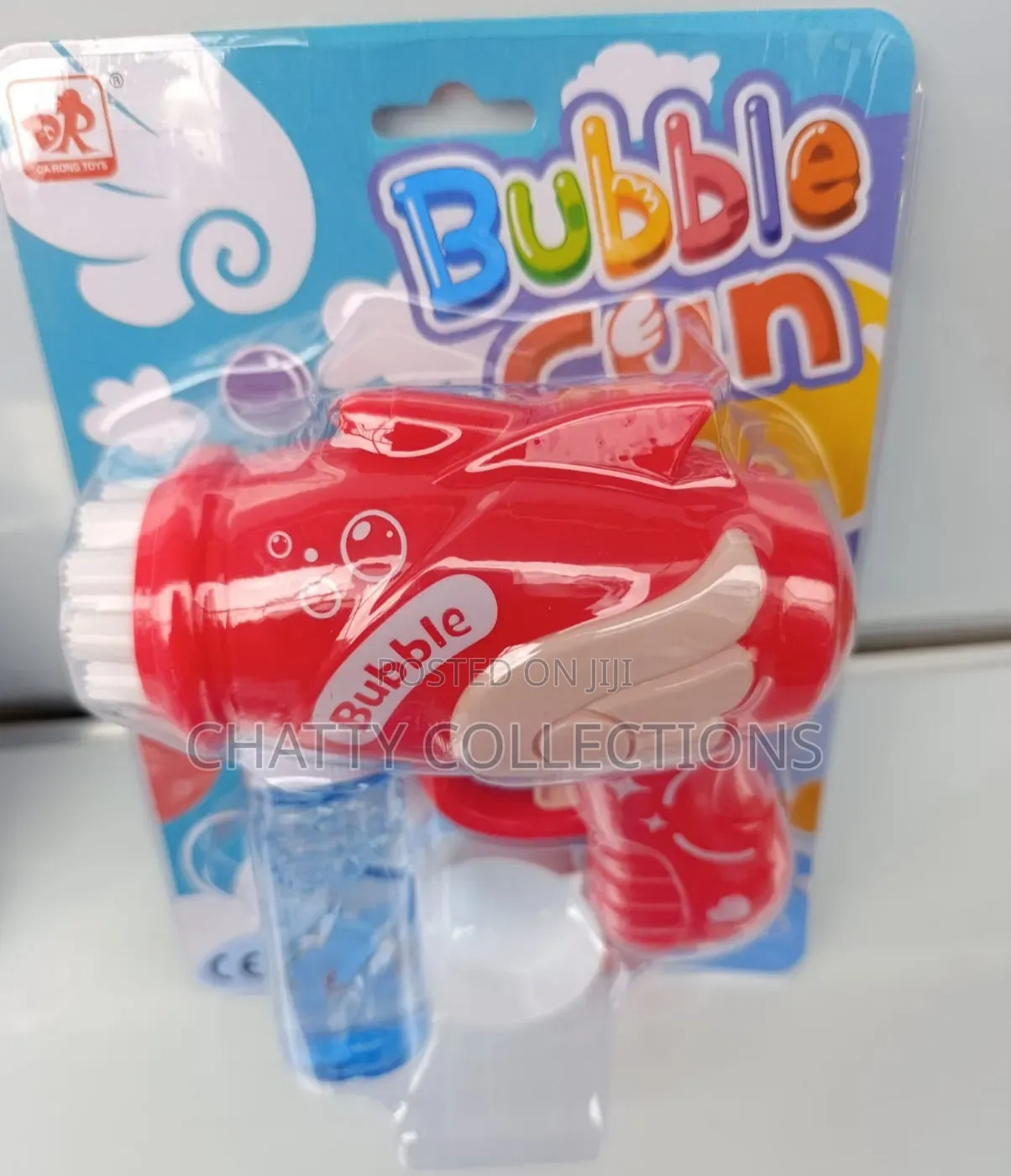 Kids Bubble Guns
