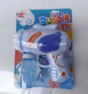 Kids Bubble Guns