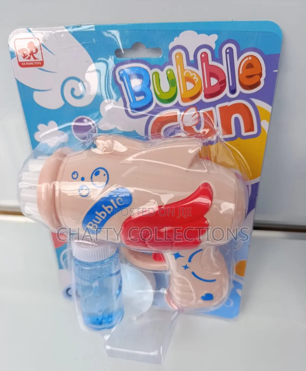 Kids Bubble Guns