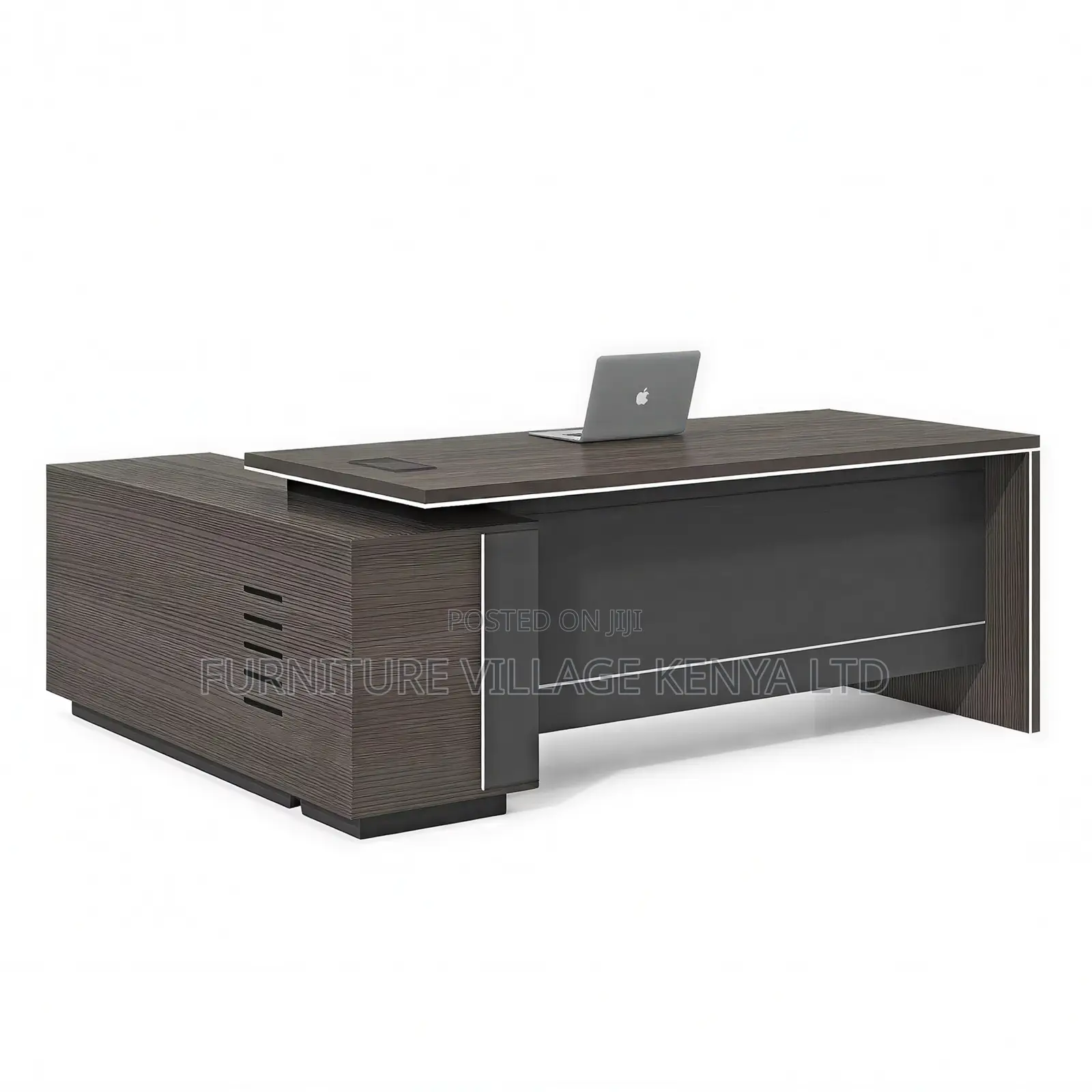 Imported 1800mm Executive Ceo Boss L-Desk