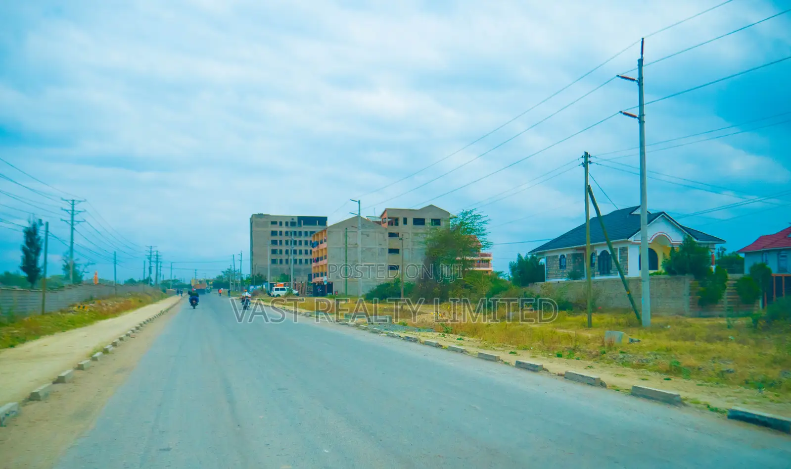 Athi River Kinanie Plots
