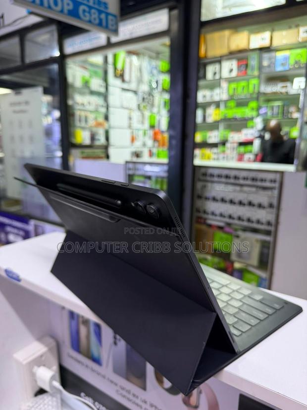Samsung Galaxy Tab S9 Ultra 512 GB Black - thumbnail 3