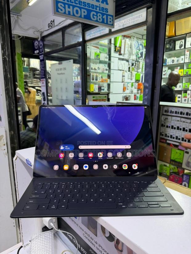 Samsung Galaxy Tab S9 Ultra 512 GB Black