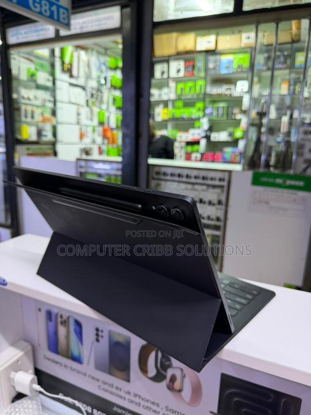 Samsung Galaxy Tab S9 Ultra 512 GB Black - thumbnail 4