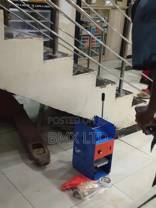 Drink Sealing Machine