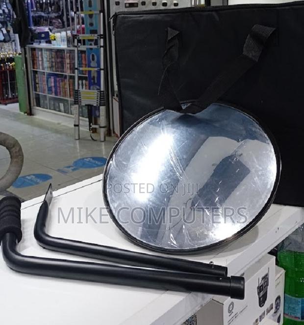 Vehicle Under-Search Security Mirror