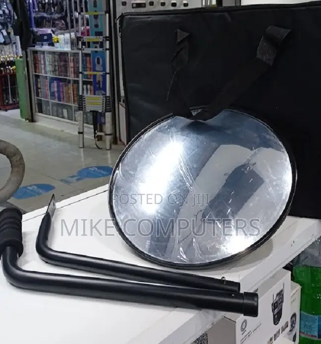 Vehicle Under-Search Security Mirror